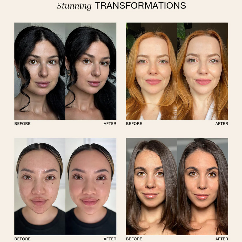 Match Foundation 4 in 1