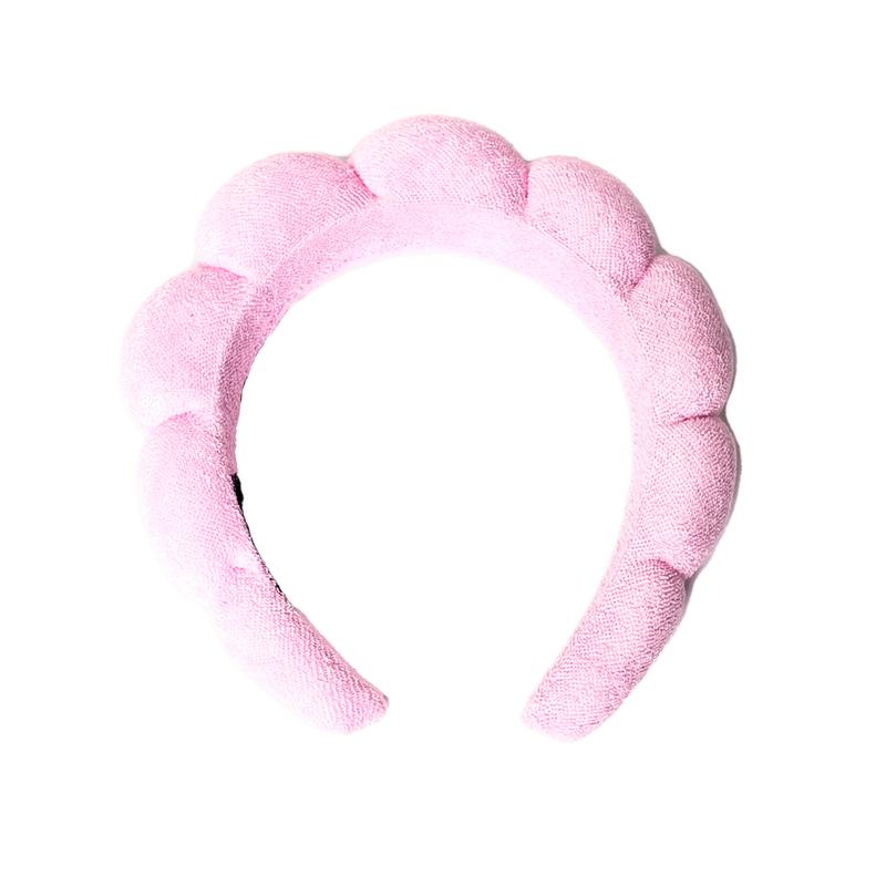 virallush-headband-for-women-ultra-comfy-no-slip-hairband-in-pink-with-soft-stretch-fabric-for-comfortable-wear-9623