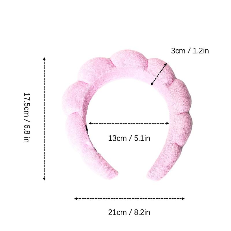 virallush-headband-for-women-ultra-comfy-no-slip-hairband-in-pink-with-soft-stretch-fabric-for-comfortable-wear-9623