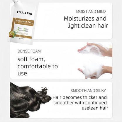Anti-Hair Fall Shampoo