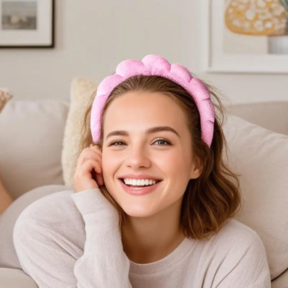 virallush-headband-for-women-ultra-comfy-no-slip-hairband-in-pink-with-soft-stretch-fabric-for-comfortable-wear-9623
