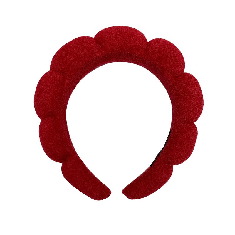 virallush-headband-for-women-ultra-comfy-no-slip-hairband-in-pink-with-soft-stretch-fabric-for-comfortable-wear-9623